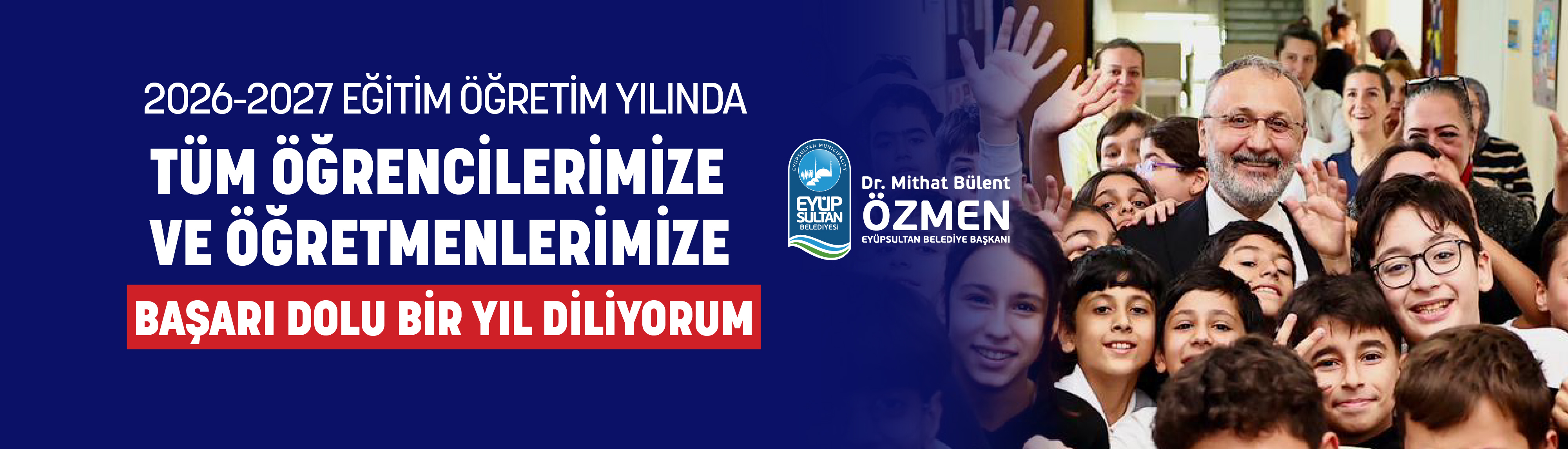 2026 - 2027 Yeni-Eğitim Öğretim Yılı Başarılar  Dileriz