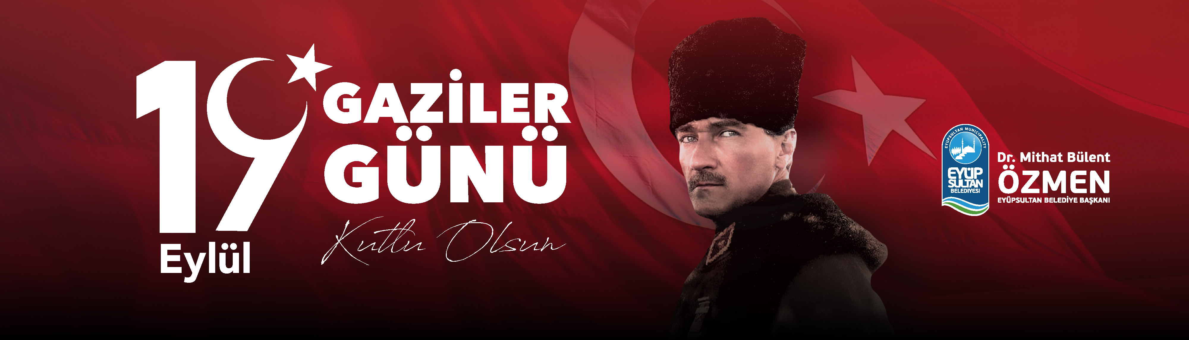 19 Eylül Gaziler günü