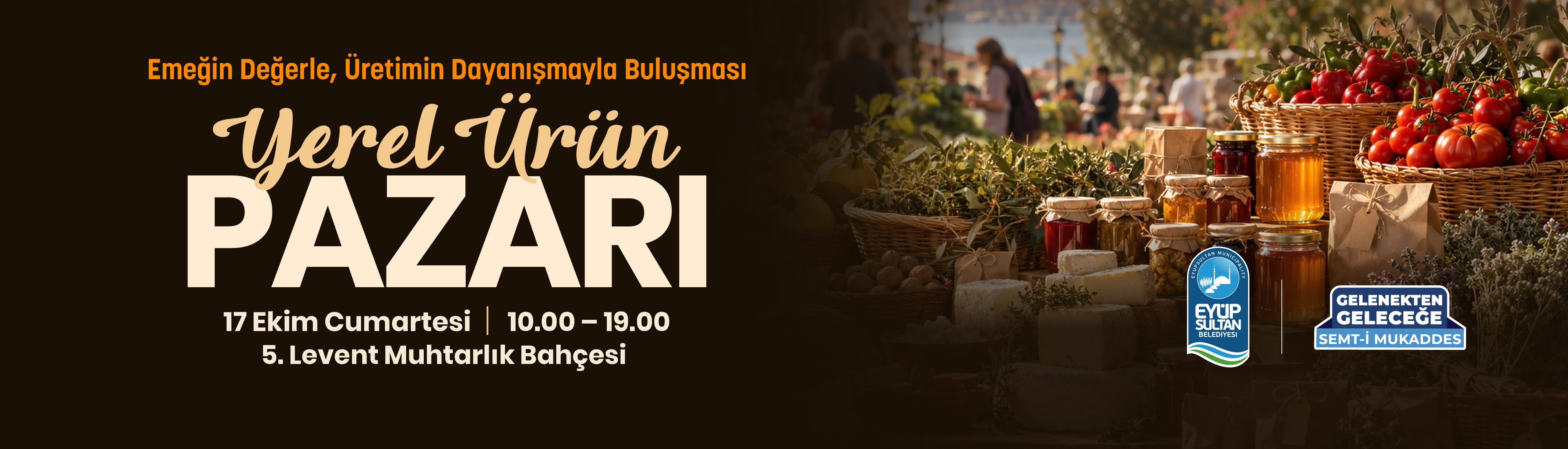 Yerel Ürün Pazarı