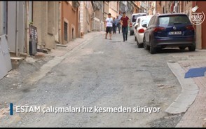 ESTAM çalışmaları hız kesmeden sürüyor ESTAM çalışmaları hız kesmeden sürüyor