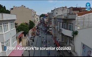 Fahri Korutürk'te sorunlar çözüldü Fahri Korutürk'te sorunlar çözüldü