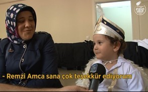 Sünnet Şöleni heyecanı başladı Sünnet Şöleni heyecanı başladı