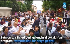 Topçular ve Düğmeciler mahalle sakinleri gönül...