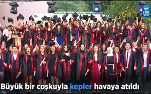 Üniversiteyi kazanan öğrencilere burs müjdesi