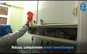 Eyüpsultan'da Gönüllere Dokunan Hizmet Eyüpsultan'da Gönüllere Dokunan Hizmet