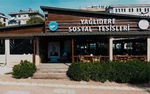 Yeşilpınar Yağlıdere Sosyal Tesisleri