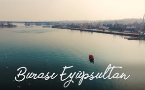 Burası Eyüpsultan Burası Eyüpsultan