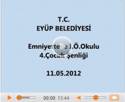 Emniyettepe İ.Ö.O. 4.Çocuk şenliği Emniyettepe İ.Ö.O. 4.Çocuk şenliği