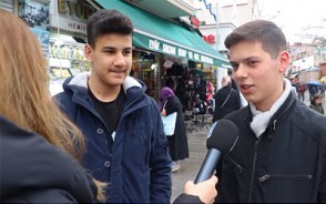 Okumak Güzeldir Sokak Röportajı Okumak Güzeldir Sokak Röportajı