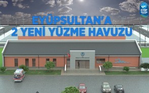 Eyüpsultan'da İki Büyük Proje Hayata Geçiyor