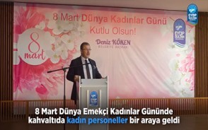 Kadın Personele Özel Program