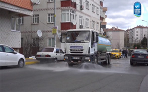 Evde Kal EYÜPSULTAN! Evde Kal EYÜPSULTAN!