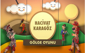 Hacivat Karagöz Gölge Oyunu | 1.Bölüm