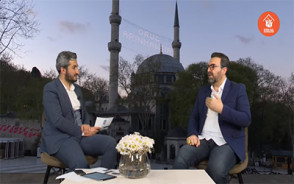 Mustafa Demirci'nin konuk olduğu 'Eyüpsultan'da Ramazan' programımız başladı!