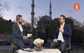 Mustafa Demirci'nin konuk olduğu 'Eyüpsultan'da Ramazan' programımız başladı! Mustafa Demirci'nin konuk olduğu 'Eyüpsultan'da Ramazan' programımız başladı!