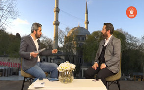Ahmet Anapalı'nın konuk olduğu 'Eyüpsultan'da Ramazan' programımız başladı! Ahmet Anapalı'nın konuk olduğu 'Eyüpsultan'da Ramazan' programımız başladı!