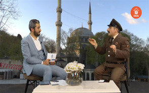 'Eyüpsultan'da Ramazan' - Konuk: Hacı Ali Konuk, Nam-ı Diğer Bekçi Bekir 'Eyüpsultan'da Ramazan' - Konuk: Hacı Ali Konuk, Nam-ı Diğer Bekçi Bekir