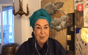 'Eyüpsultan'da Ramazan' programımız başladı! Programımızın bugünkü konuğu Günseli Kato. 'Eyüpsultan'da Ramazan' programımız başladı! Programımızın bugünkü konuğu Günseli Kato.