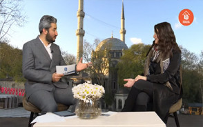 Eyüpsultan'da Ramazan - Konuk: Piyanist Anjelika Akbar Eyüpsultan'da Ramazan - Konuk: Piyanist Anjelika Akbar
