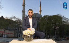 'Eyüpsultan'da Ramazan' programı 'Eyüpsultan'da Ramazan' programı