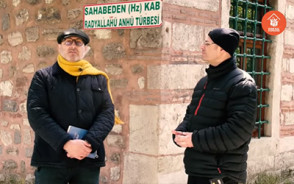 'Eyüpsultan'da Ramazan' programı 'Eyüpsultan'da Ramazan' programı