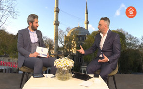 'Eyüpsultan'da Ramazan' program-Konuk:Emre Ermiş 'Eyüpsultan'da Ramazan' program-Konuk:Emre Ermiş