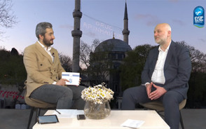 'Eyüpsultan'da Ramazan' programı-Konuk: Kemal Sayar 'Eyüpsultan'da Ramazan' programı-Konuk: Kemal Sayar