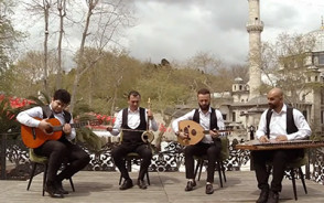 Cengiz Gökdemir | Tasavvuf Müzik Topluluğu | A Sultanım Sen Var İken Cengiz Gökdemir | Tasavvuf Müzik Topluluğu | A Sultanım Sen Var İken