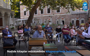 Nadide Kitaplar Müzayedede Kitapseverlerle Buluştu Nadide Kitaplar Müzayedede Kitapseverlerle Buluştu