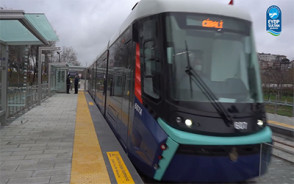 Alibeyköy Tramvayı Hayırlı Olsun Alibeyköy Tramvayı Hayırlı Olsun