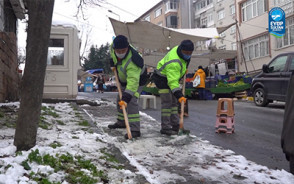 Tüm Ekiplerimizle Sizler İçin Sahadayız