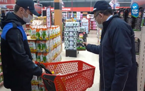 Zabıta Ekiplerimiz Denetimlerini Sürdürüyor Zabıta Ekiplerimiz Denetimlerini Sürdürüyor
