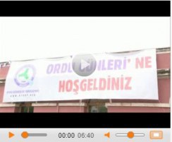 Ordu Tanıtım Günleri Feshane Ordu Tanıtım Günleri Feshane