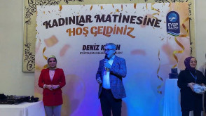 Kadınlar Matinesi devam ediyor