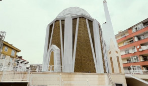 Esentepe Camii hayırlı olsun