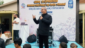 Genç Eyüpsultan Bahar Festivali ve Ödül Töreninden