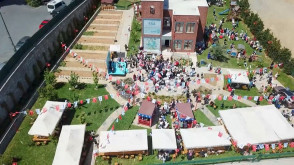 Anne Çocuk Festivalimizden