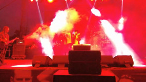 maNga konserinde coşku