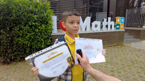 Matematik Evi'nde 30 bin öğrenciye matematiği sevdirdik