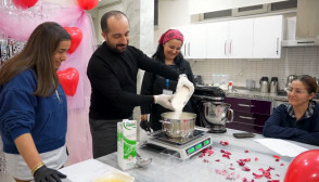 14 Şubat Sevgililer Gününüz kutlu olsun.