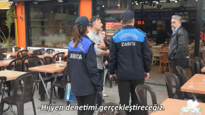 Yaşam kalitesi yüksek, güvenli ve sağlıklı bir Eyüpsultan için çalışmalarımız devam ediyor.