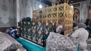 Eyüpsultan Belediyesi olarak, Ramazan ayı boyunca İstanbul'un manevi bekçilerini ziyaret ettik.