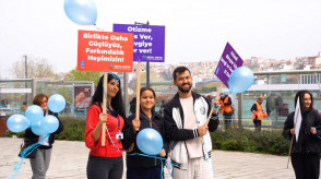 2 Nisan Dünya Otizm Farkındalık Günü