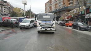 Eyüpsultan'ın temizliği ve düzeni için gece gündüz çalışıyoruz.