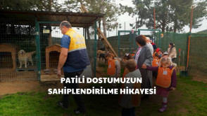 Hurley'nin yeni yuvası Çırçır Çocuk Etkinlik Merkezi