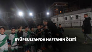  Yoğun ve verimli bir haftayı geride bıraktık