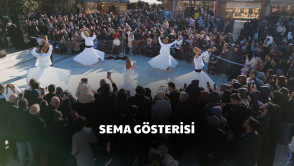  Sema gösterisinde Ramazan'ın ruhunu Eyüpsultan'ımızda yaşadık. 🌙