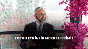  İBB ile 15'e ulaşan merkezlerimizde çocuklara güvenli, eğitici ve destekleyici alanlar sunuyoruz.