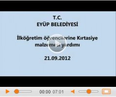 Kırtasiye malzemesi yardımı Kırtasiye malzemesi yardımı
