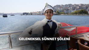  Geleneksel Sünnet Şölenimiz kapsamında, bu yıl 181 çocuğumuzun sünnet mutluluğuna ortak olduk